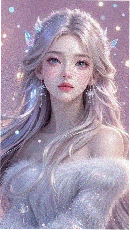 科幻国漫星海拾荒人竖版海报